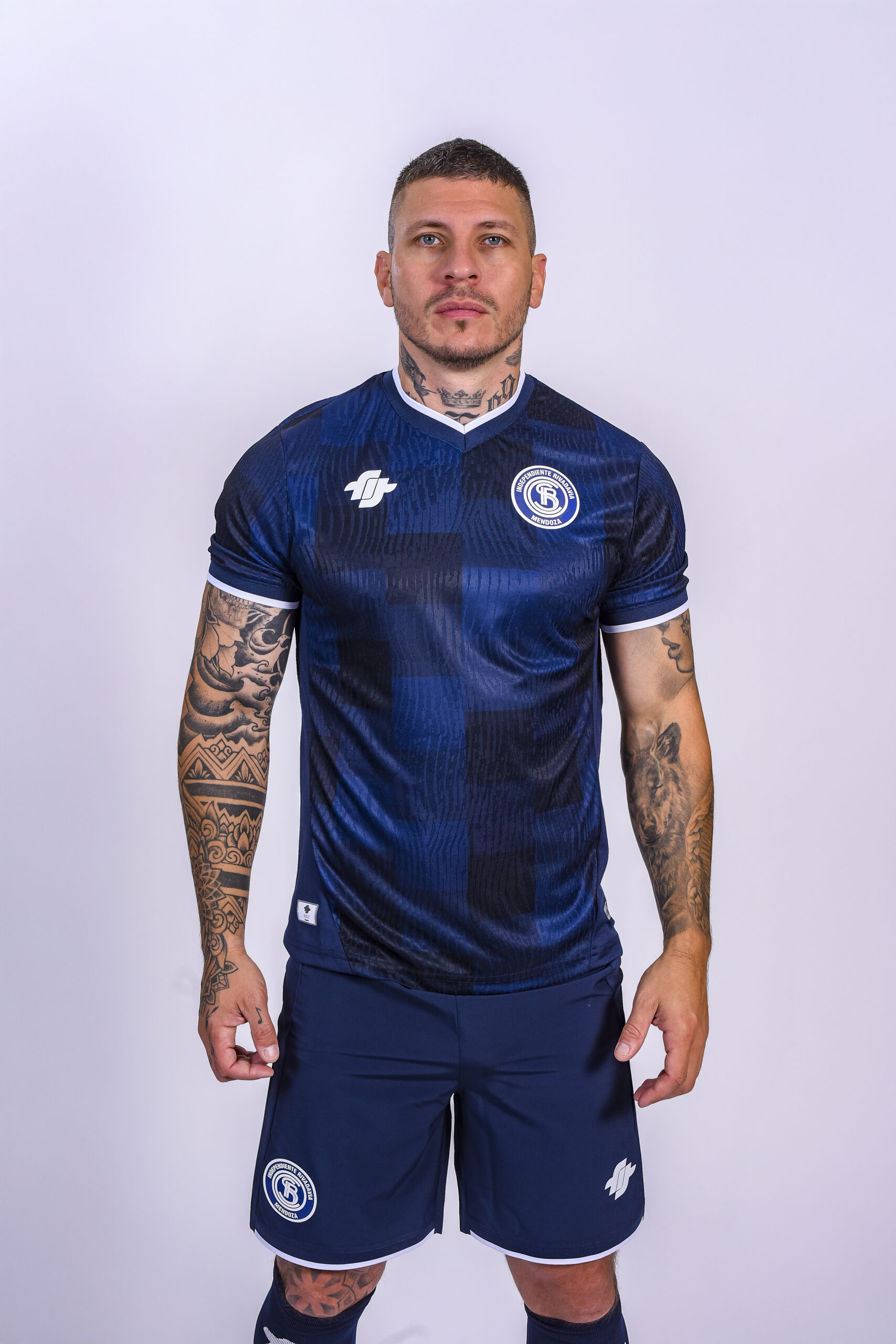 Camiseta titular CSIR-AIFIT 2026