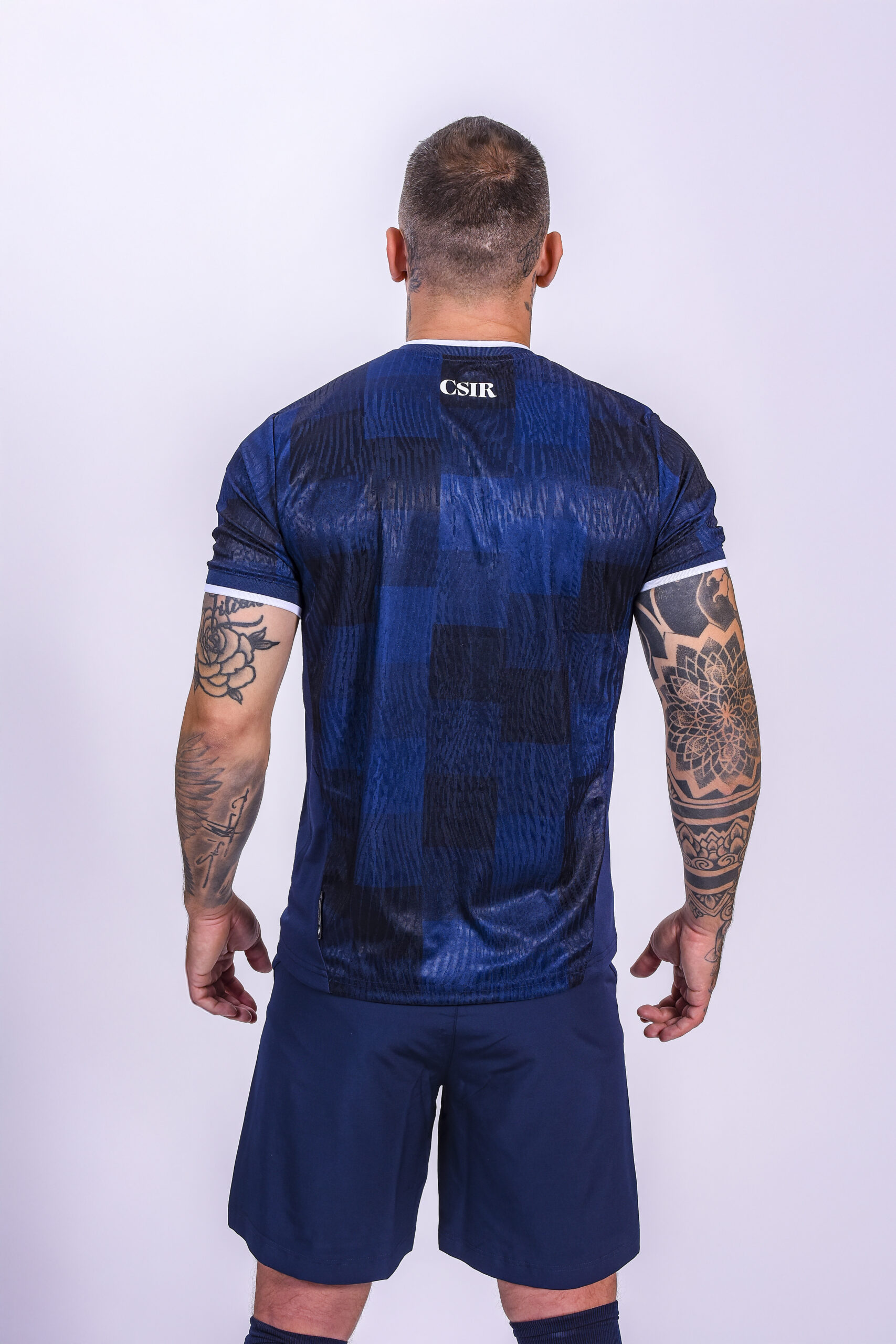 Camiseta titular CSIR-AIFIT 2026 - Imagen 4