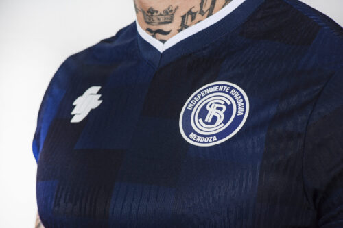 Camiseta titular CSIR-AIFIT 2026