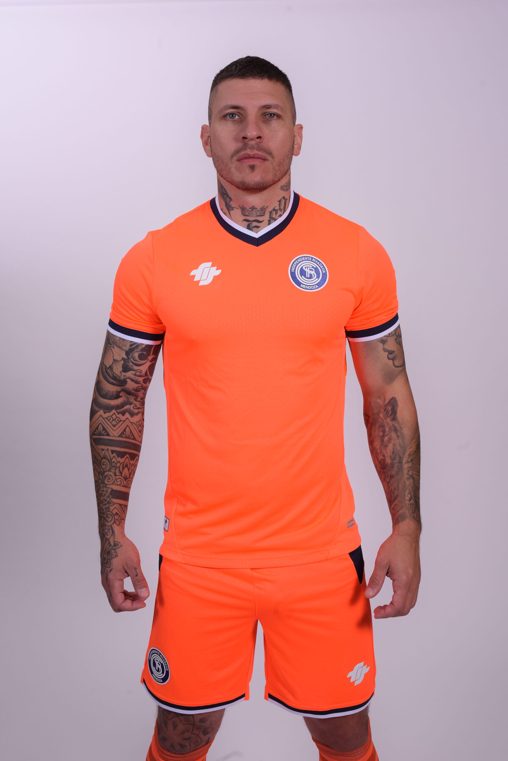 Camiseta titular arquero CSIR - AIFIT 2026