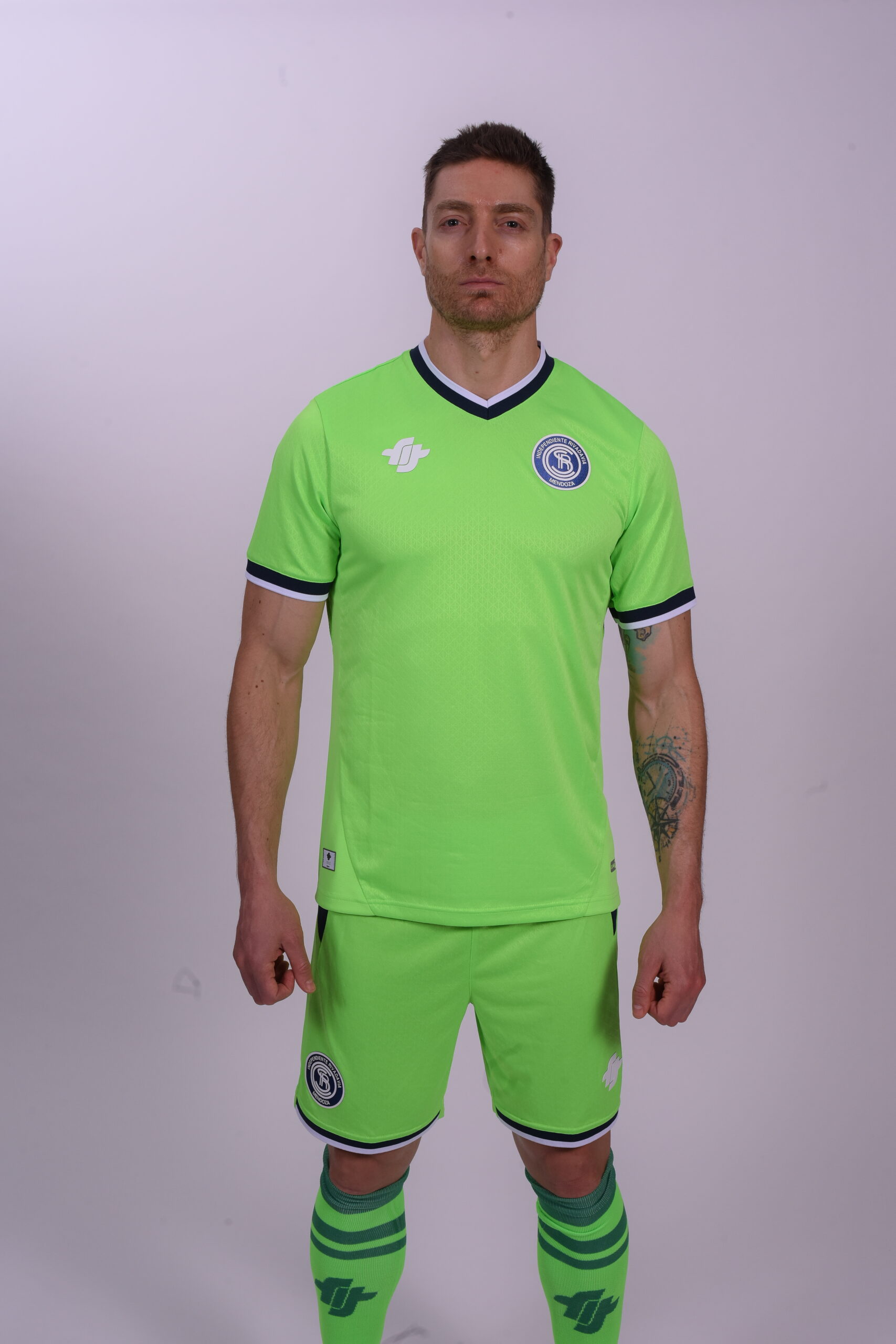 Camiseta titular arquero CSIR - AIFIT 2026 - Imagen 4