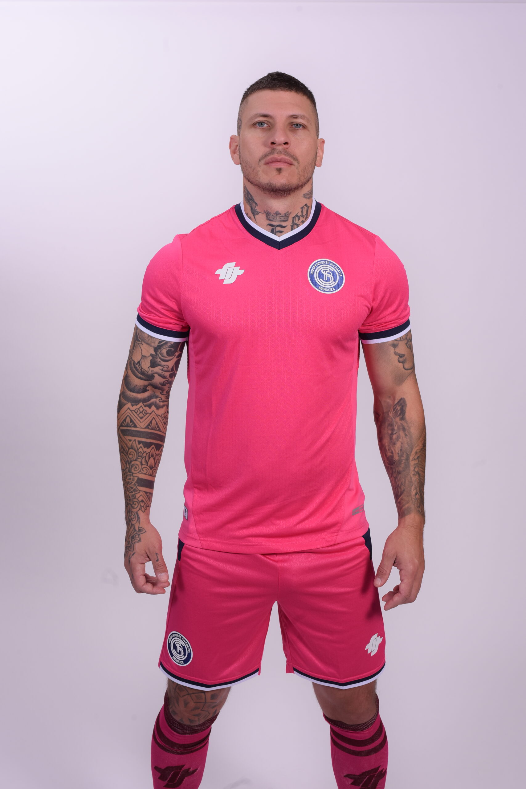 Camiseta titular arquero CSIR - AIFIT 2026 - Imagen 3