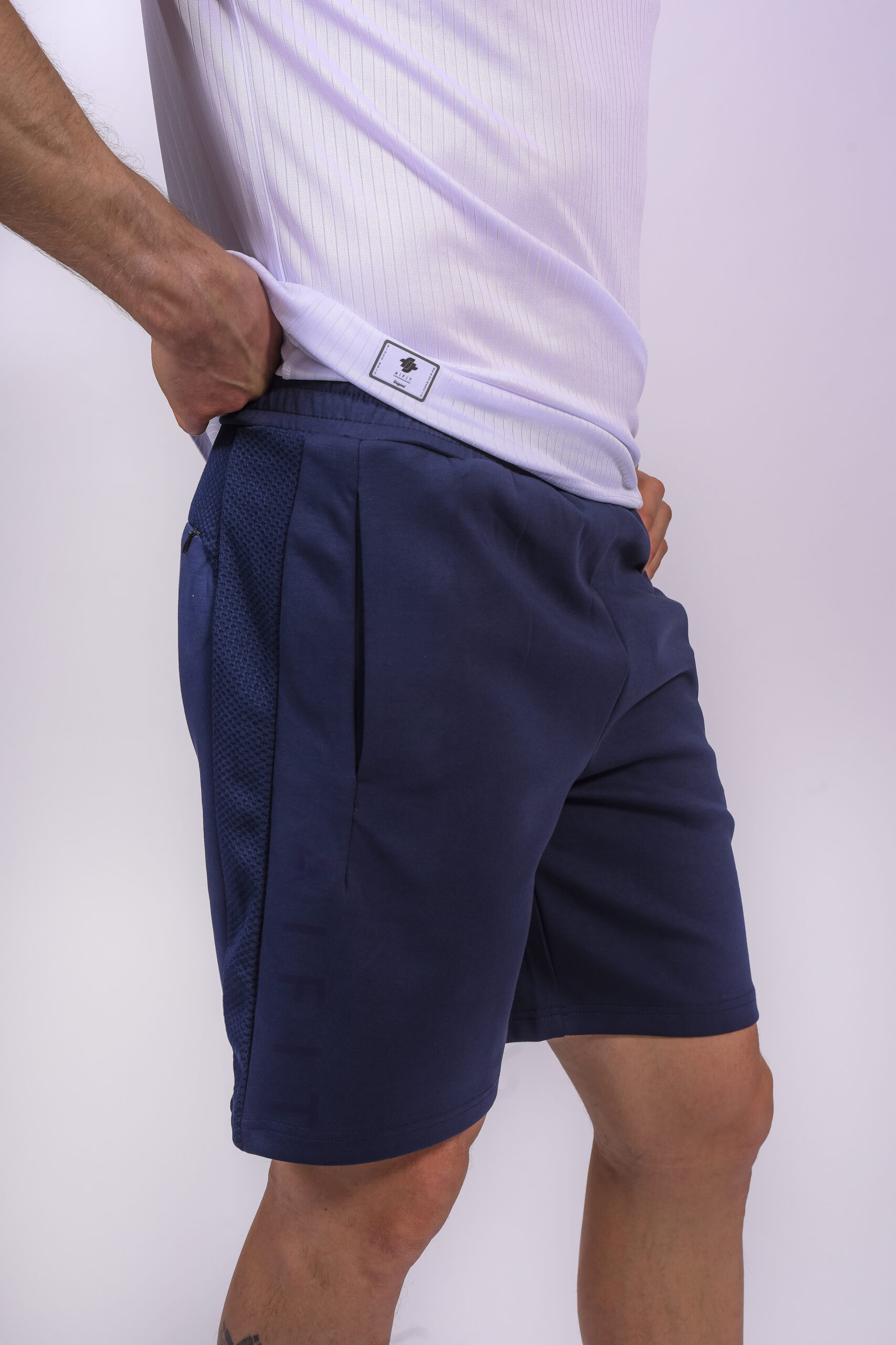 Bermuda de algodón CSIR- AIFIT 2026 - Imagen 3