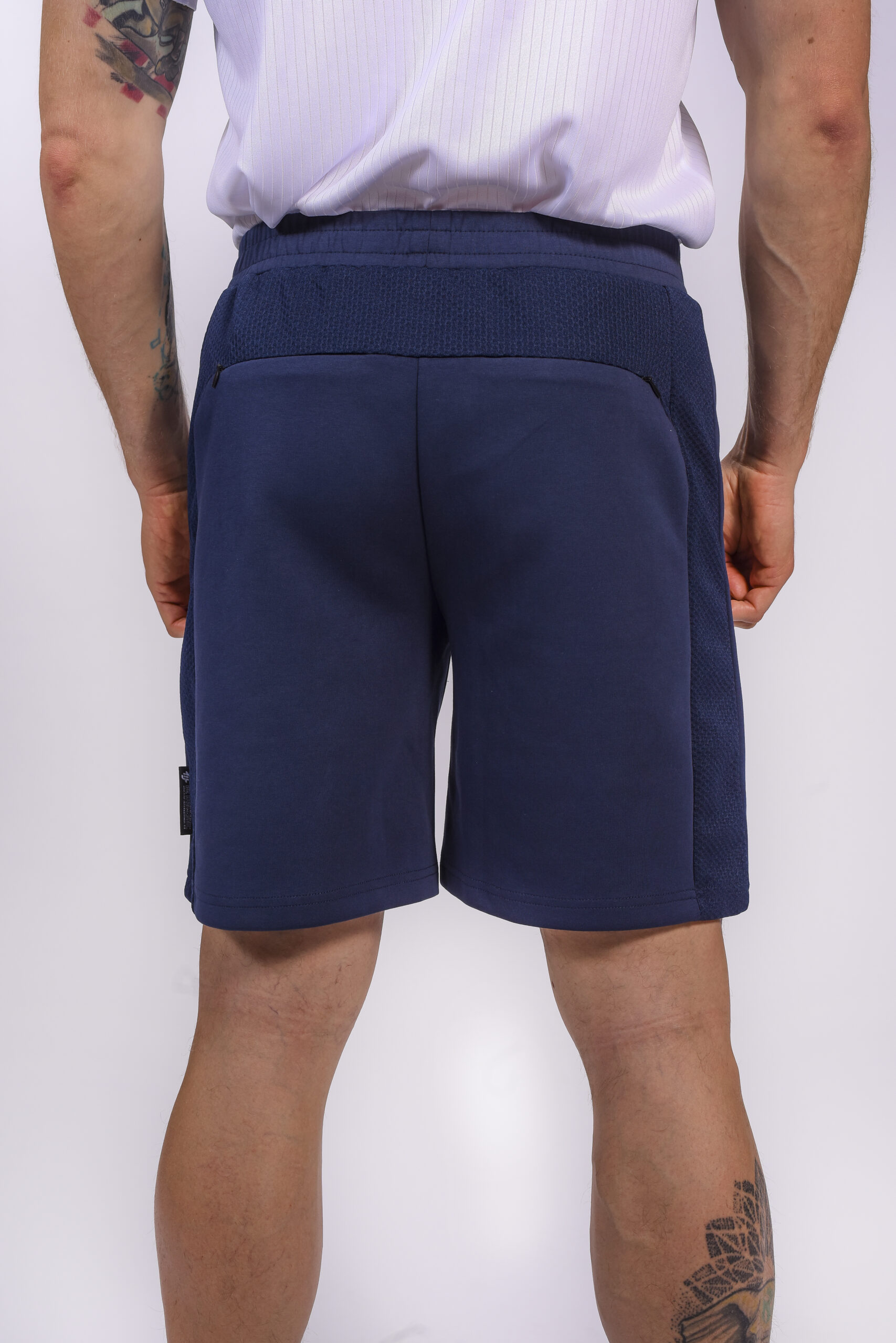 Bermuda de algodón CSIR- AIFIT 2026 - Imagen 5