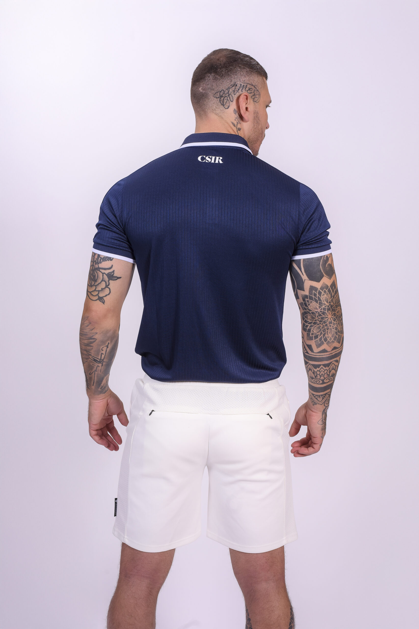 Bermuda de algodón CSIR- AIFIT 2026 - Imagen 2