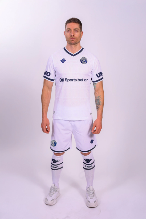 Camiseta alternativa CSIR-AIFIT 2026