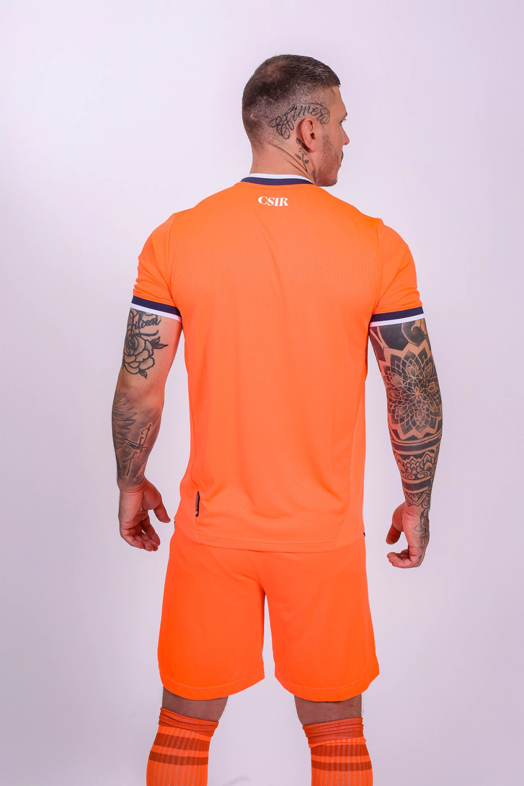 Camiseta titular arquero CSIR - AIFIT 2026 - Imagen 3