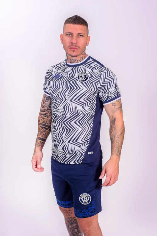 Remera de entrenamiento Be Authentic CSIR - AIFIT 2026