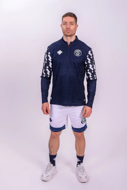 Buzo Monogram CSIR - AIFIT 2026