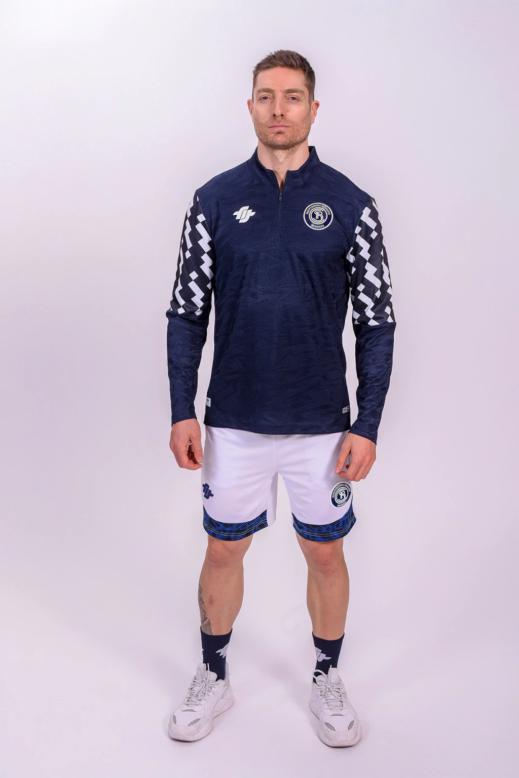 Buzo Monogram CSIR - AIFIT 2026