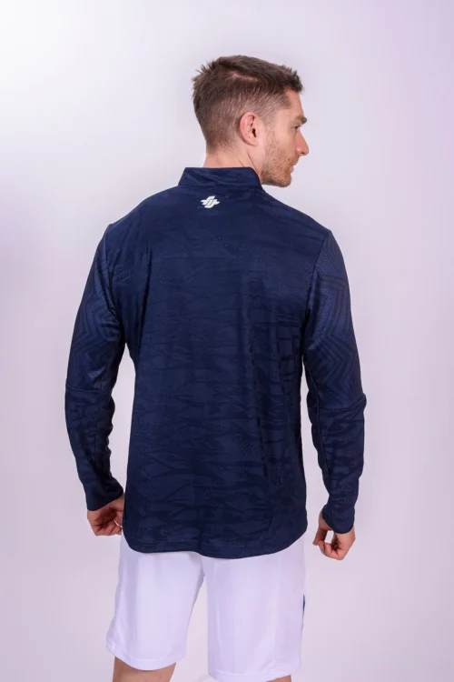 Buzo entrenamiento Be Authentic CSIR - AIFIT 2026