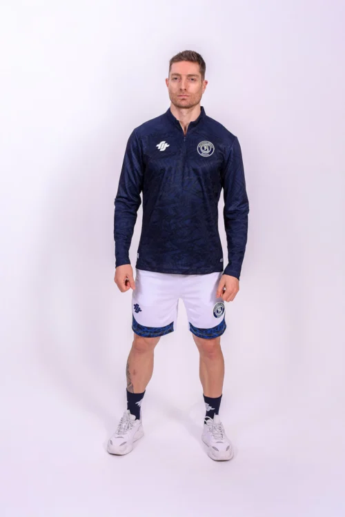 Buzo entrenamiento Be Authentic CSIR - AIFIT 2026