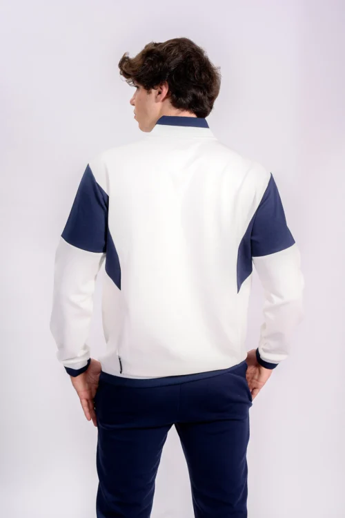 Campera de algodón CSIR - AIFIT 2026
