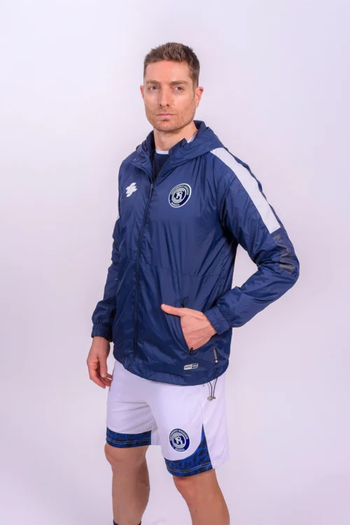 Rompevientos Colorblock CSIR-AIFIT 2026