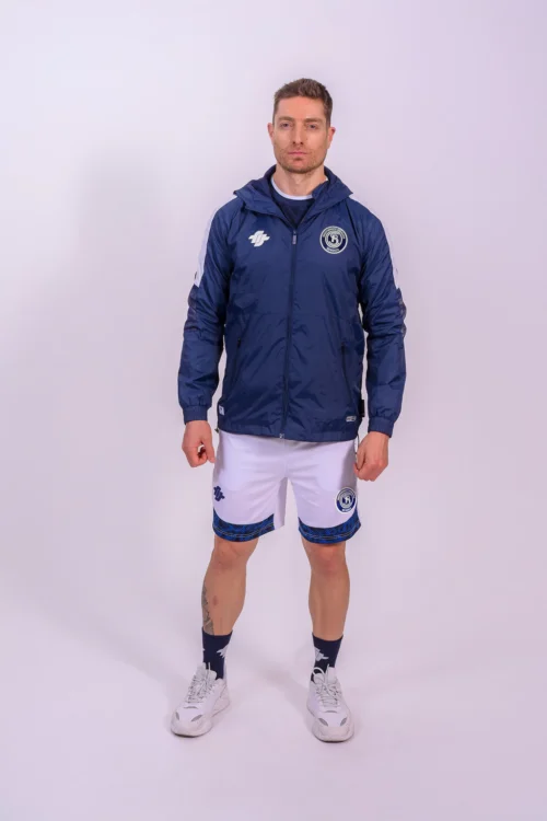 Rompevientos Colorblock CSIR-AIFIT 2026