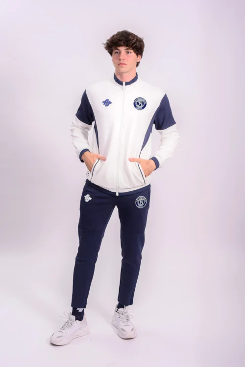 Campera de algodón CSIR - AIFIT 2026