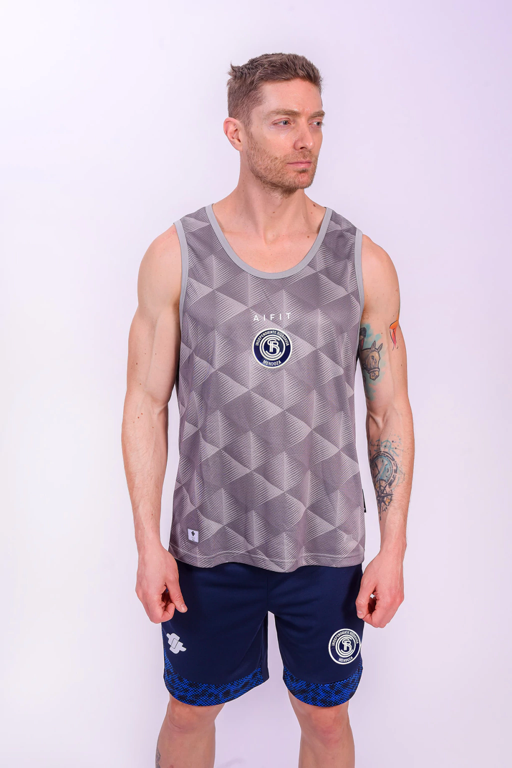 Pechera de entrenamiento CSIR - AIFIT 2026 - Imagen 7