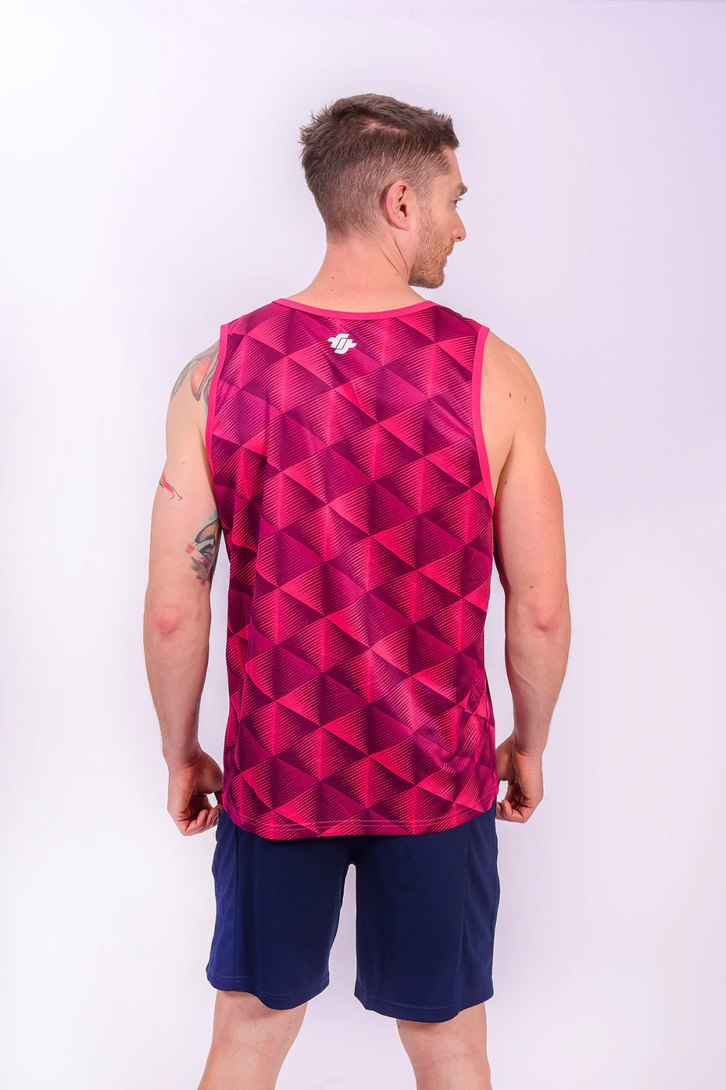 Pechera de entrenamiento CSIR - AIFIT 2026 - Imagen 12