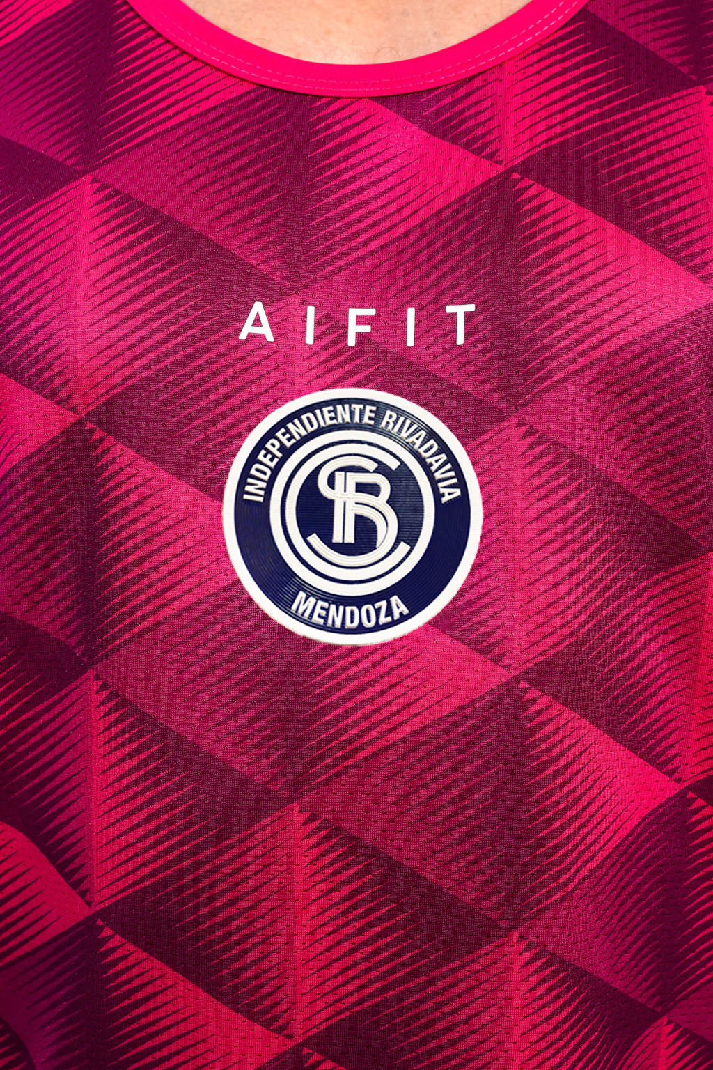 Pechera de entrenamiento CSIR - AIFIT 2026 - Imagen 11