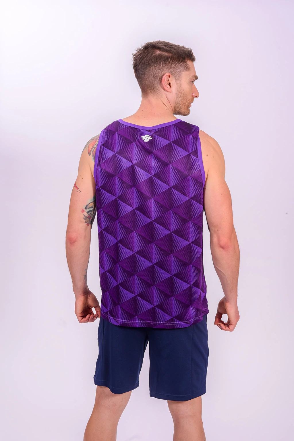 Pechera de entrenamiento CSIR - AIFIT 2026 - Imagen 6