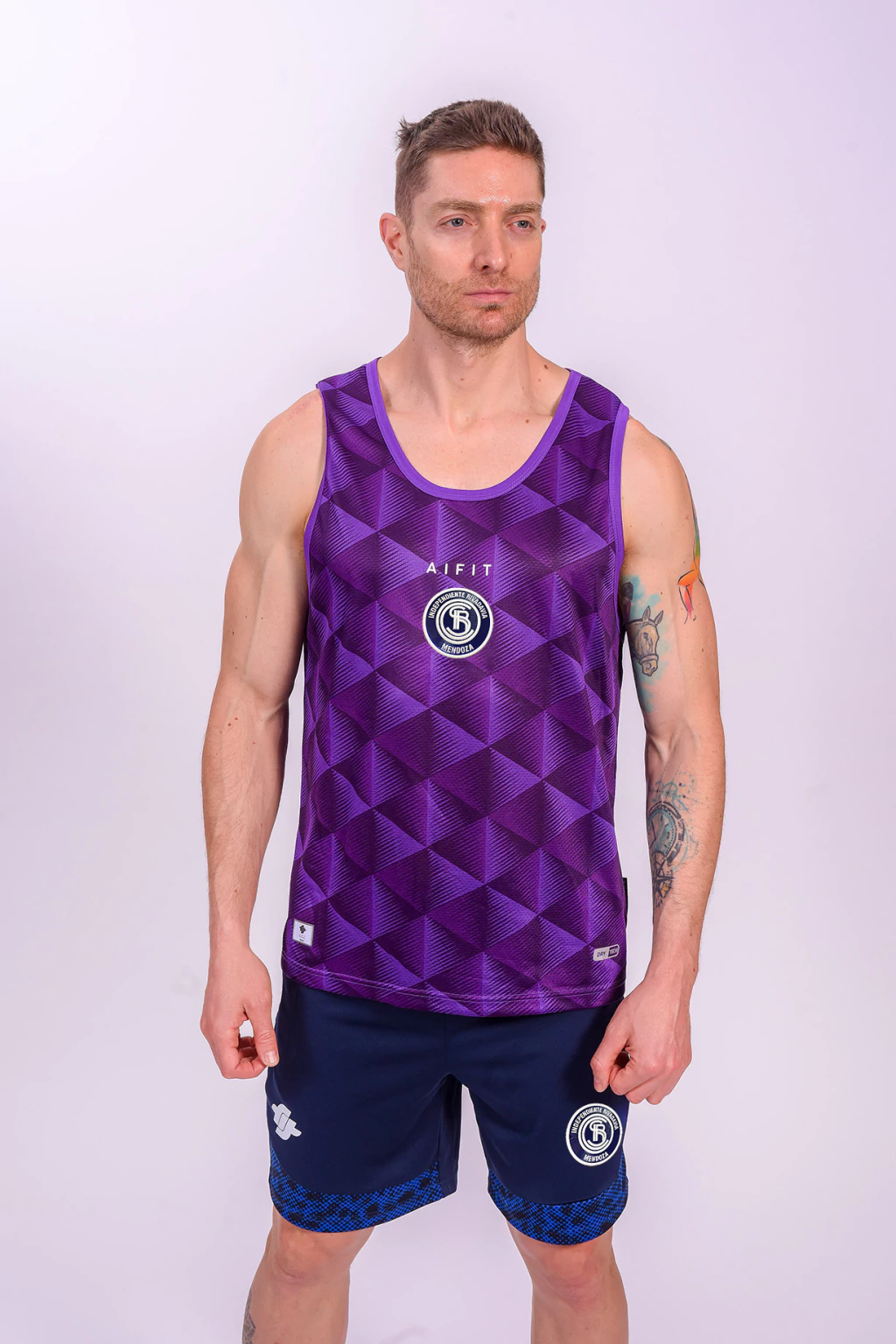 Pechera de entrenamiento CSIR - AIFIT 2026 - Imagen 4