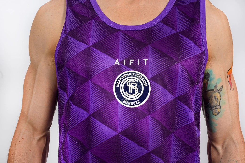 Pechera de entrenamiento CSIR - AIFIT 2026 - Imagen 5