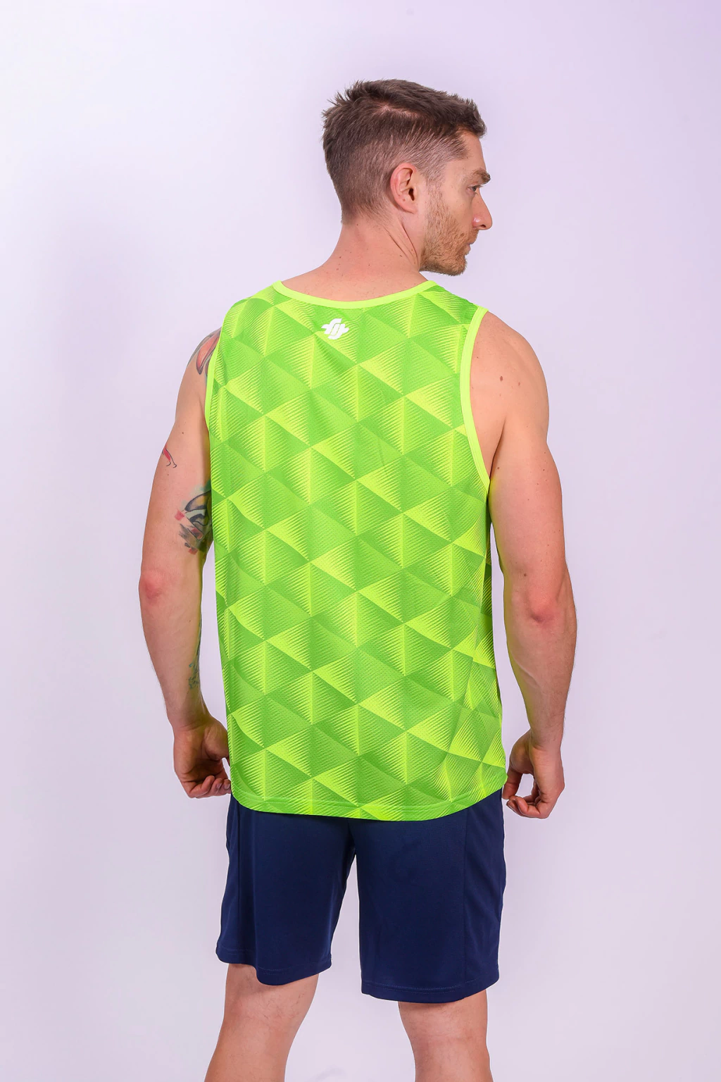 Pechera de entrenamiento CSIR - AIFIT 2026 - Imagen 3