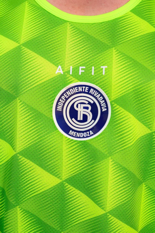 Pechera de entrenamiento CSIR - AIFIT 2026