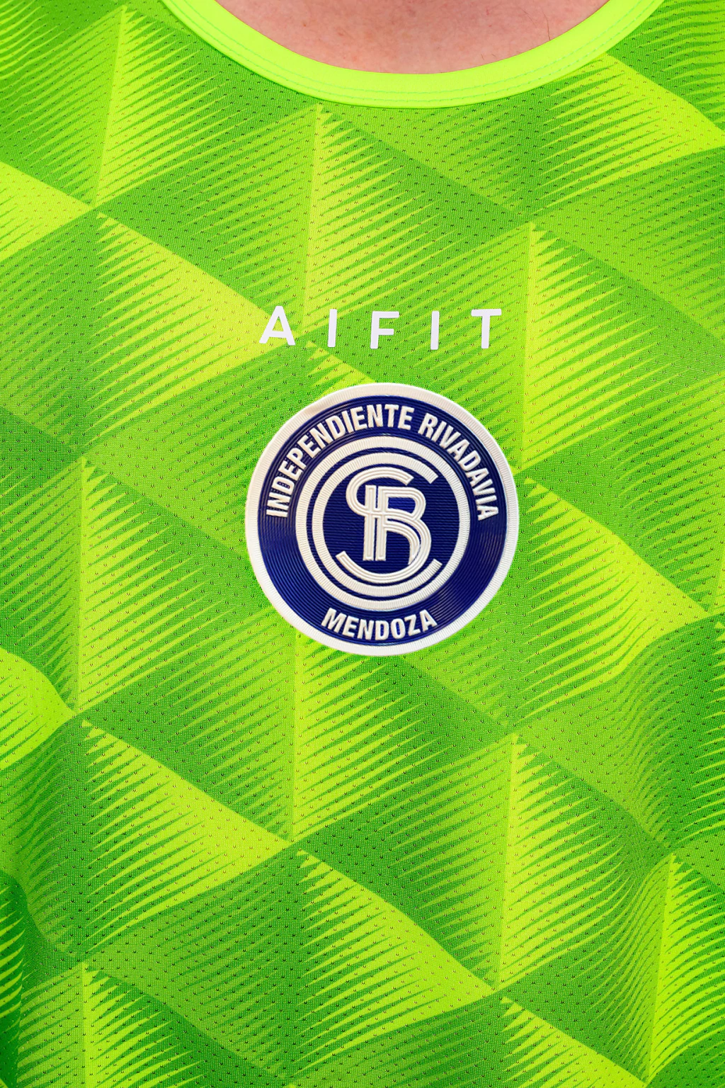 Pechera de entrenamiento CSIR - AIFIT 2026 - Imagen 2
