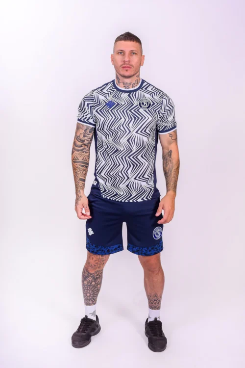 Remera de entrenamiento Be Authentic CSIR - AIFIT 2026