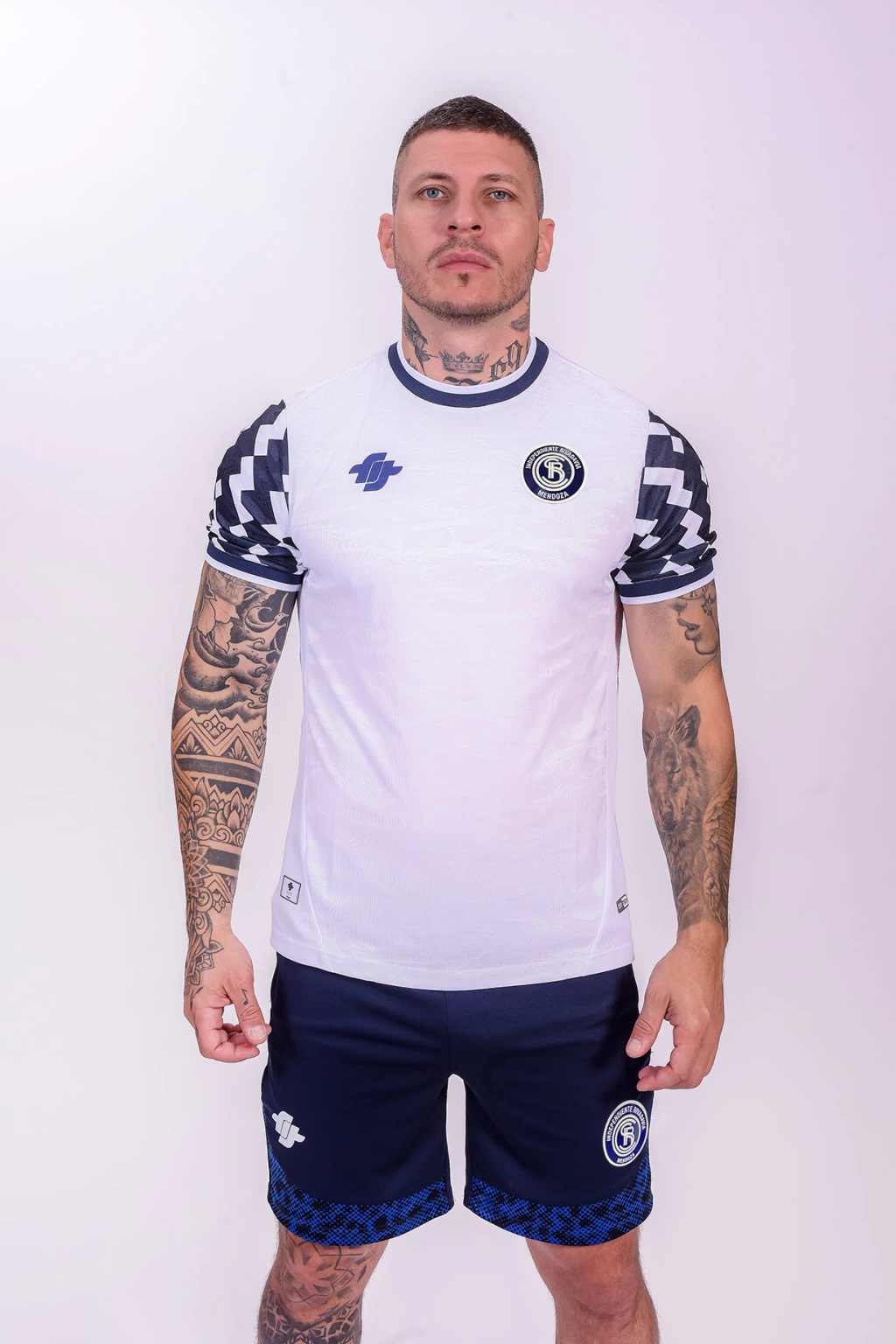 Remera de entrenamiento Monogram CSIR - AIFIT 2026 - Imagen 4