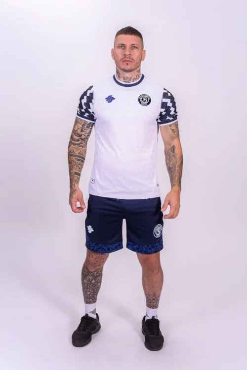 Remera de entrenamiento Monogram CSIR - AIFIT 2026