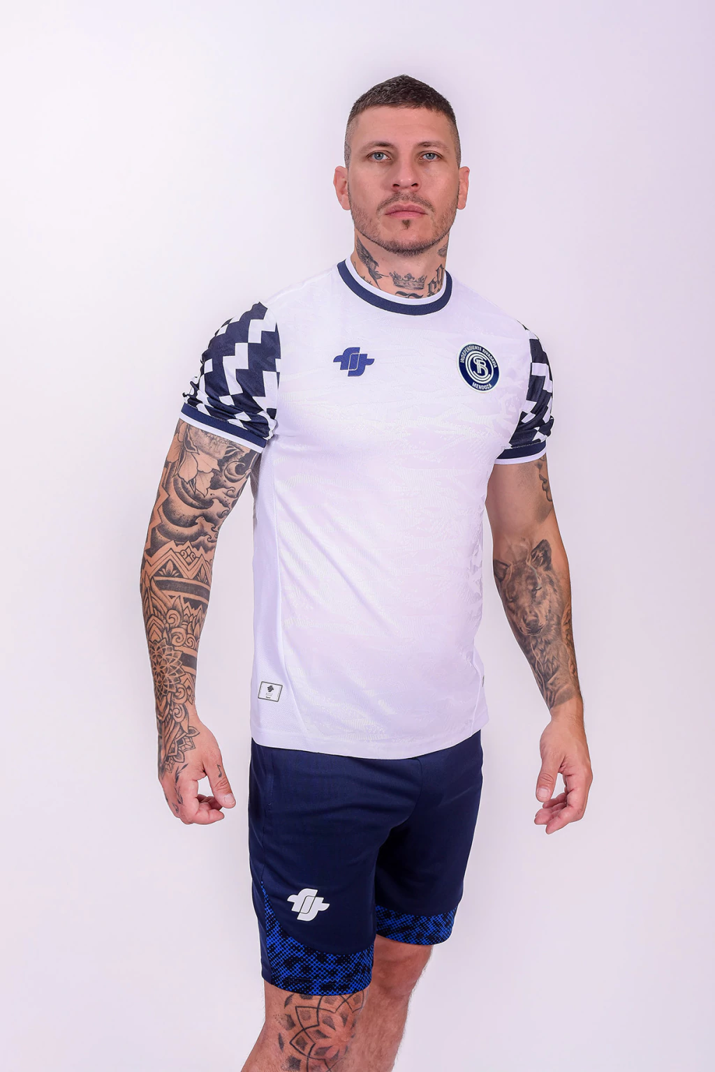 Remera de entrenamiento Monogram CSIR - AIFIT 2026 - Imagen 3