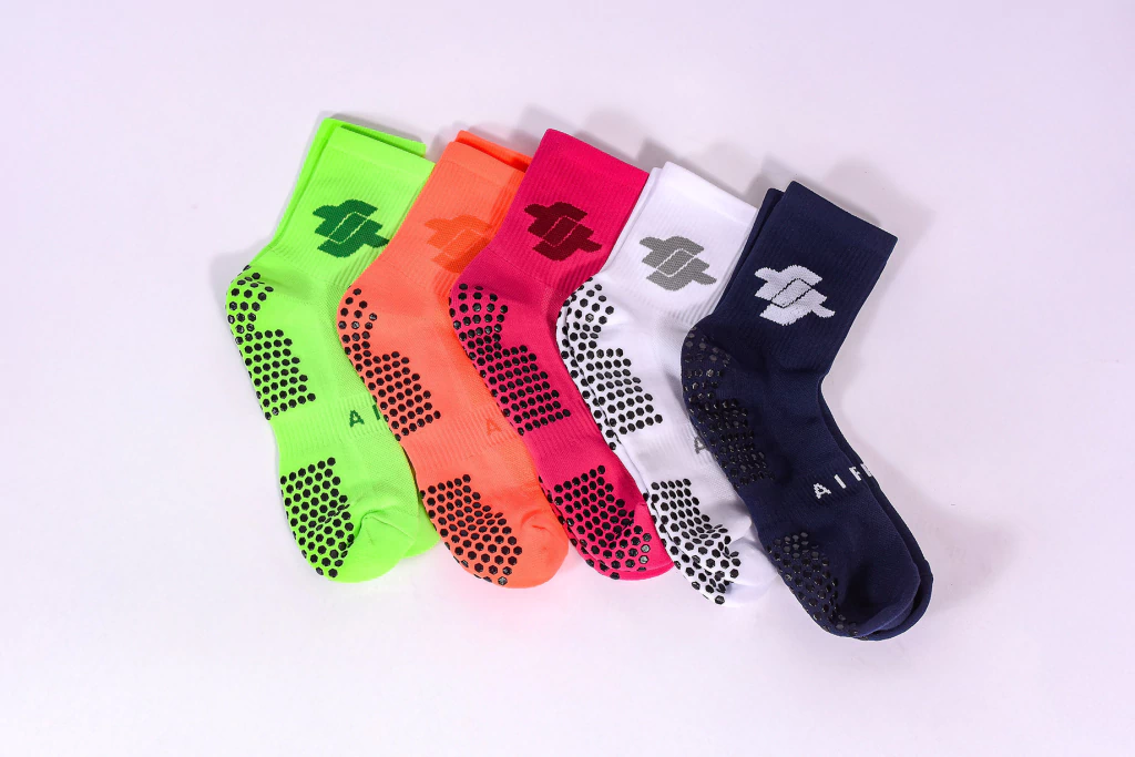 Soquete de entrenamiento antideslizante CSIR - AIFIT 2026