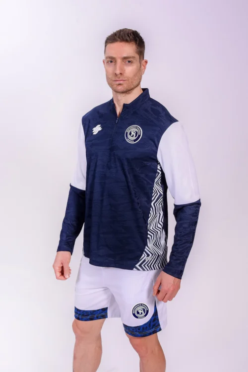 Buzo Colorside CSIR - AIFIT 2026