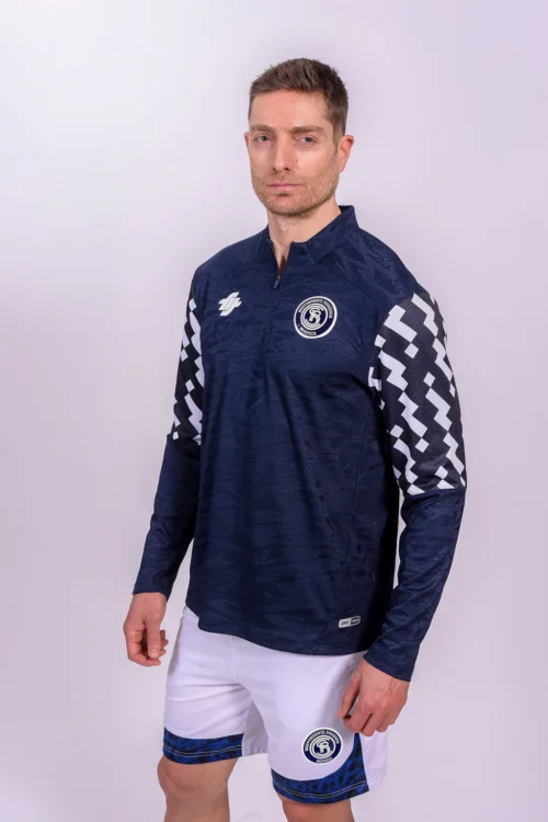 Buzo Monogram CSIR - AIFIT 2026