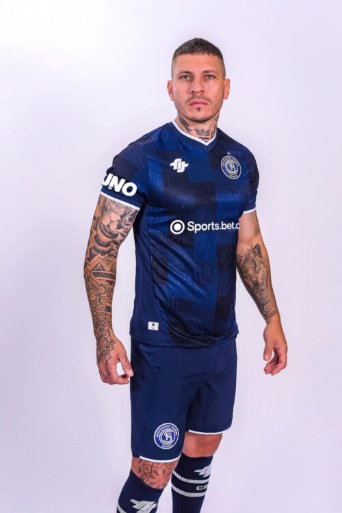 Camiseta titular CSIR-AIFIT 2026