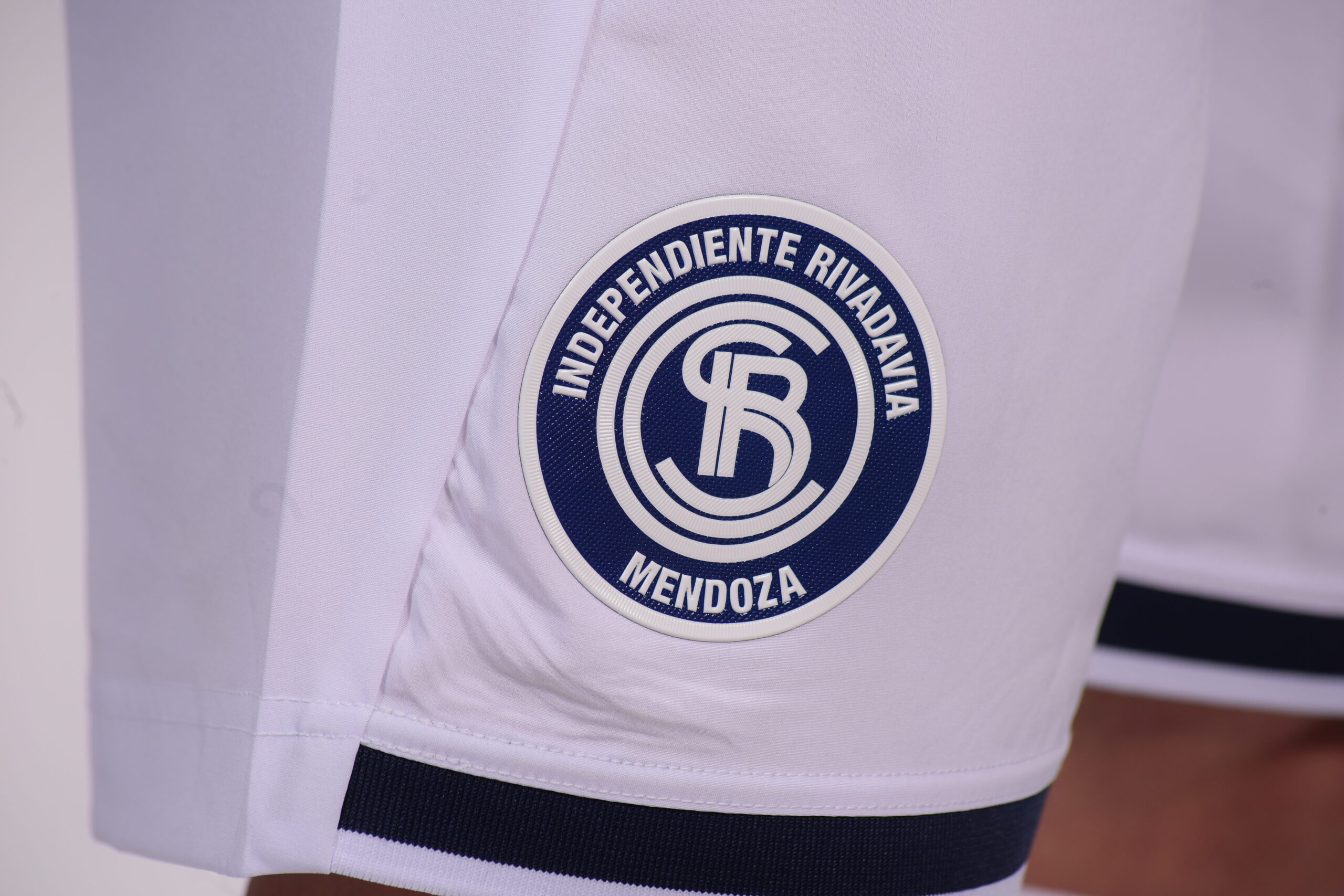 Short Oficial CSIR Blanco - Imagen 2