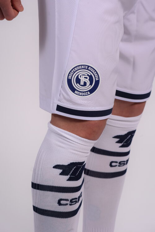 Short Oficial CSIR Blanco