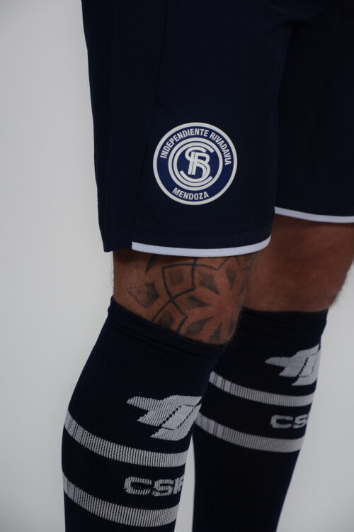 Short Oficial CSIR Azul