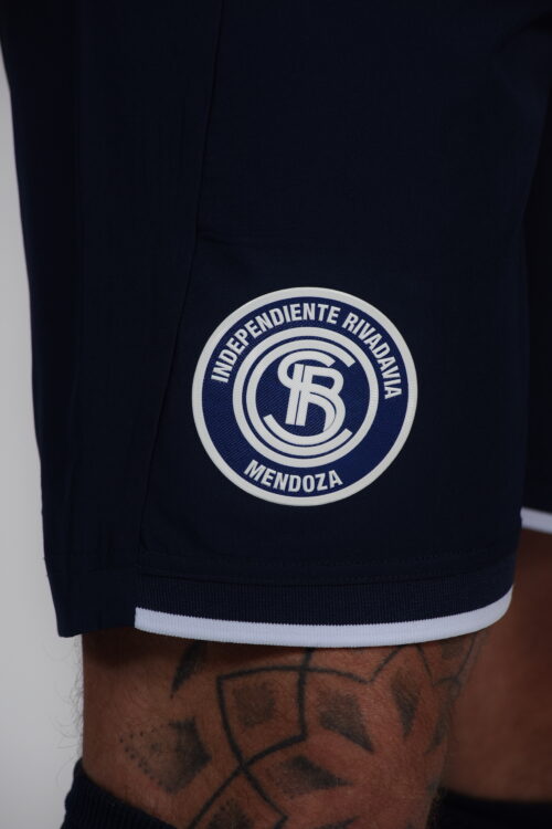 Short Oficial CSIR Azul
