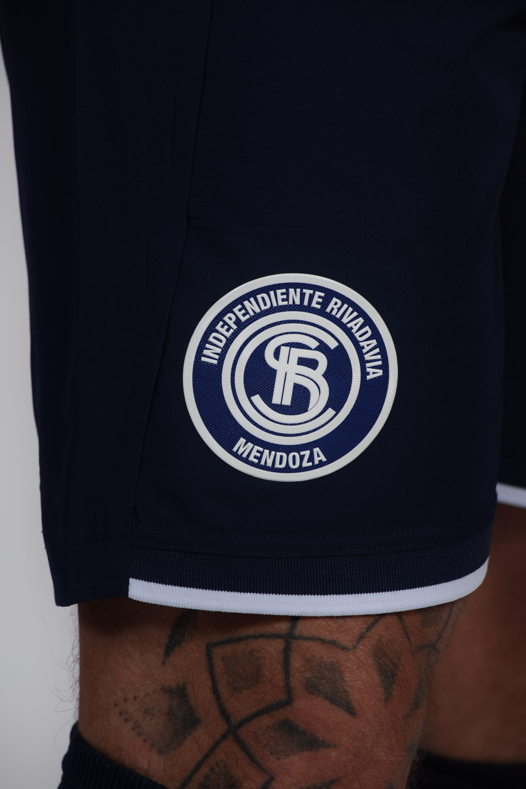Short Oficial CSIR Azul - Imagen 2